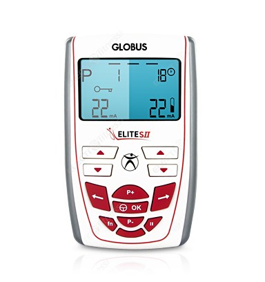 ELECTROSTIMULATEUR Globus Elite S2
