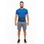 Ceinture Lombaire Rigide – Soutien Optimal du Dos et Soulagement des Douleurs