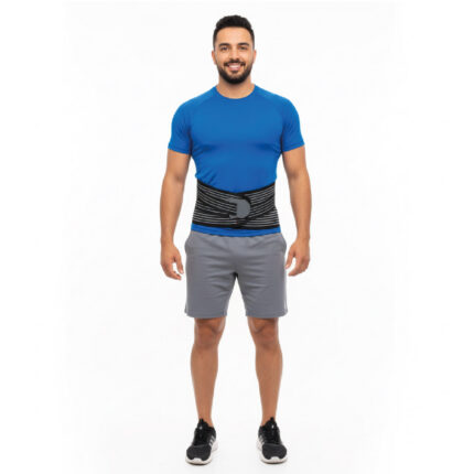Ceinture Lombaire Rigide – Soutien Optimal du Dos et Soulagement des Douleurs