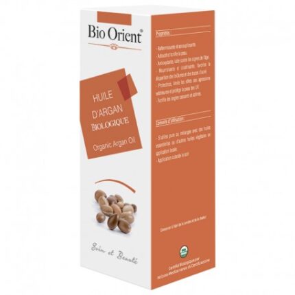 Huile d'Argan Biologique 10ml/90ml