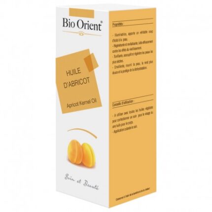 Huile d’Abricot 10ml/90ml