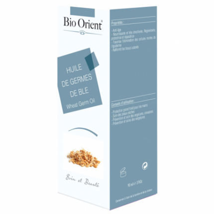 Huile de germes de blé 10ml/90ml