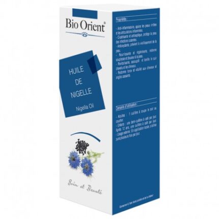 Huile de Nigelle 10ml/90ml