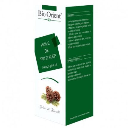 Huile de Pin d'Alep 10ml