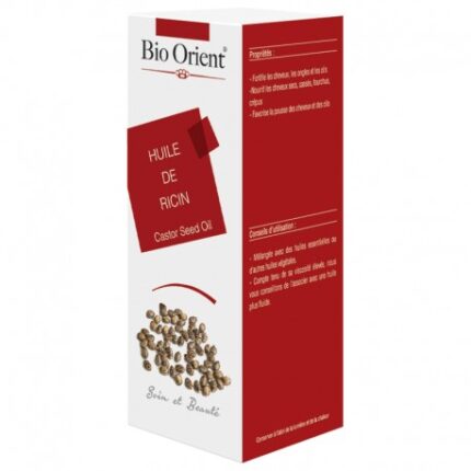 Huile de Ricin 10ml/90ml