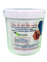 Crèmes de gel massage