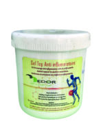 Crèmes de gel massage