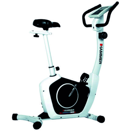 Vélo d'appartement Hammer Cardio T2