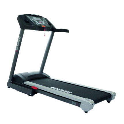 TAPIS ROULANT HAMMER 4329 LIFE RUNNER LR18I 18 KM/H