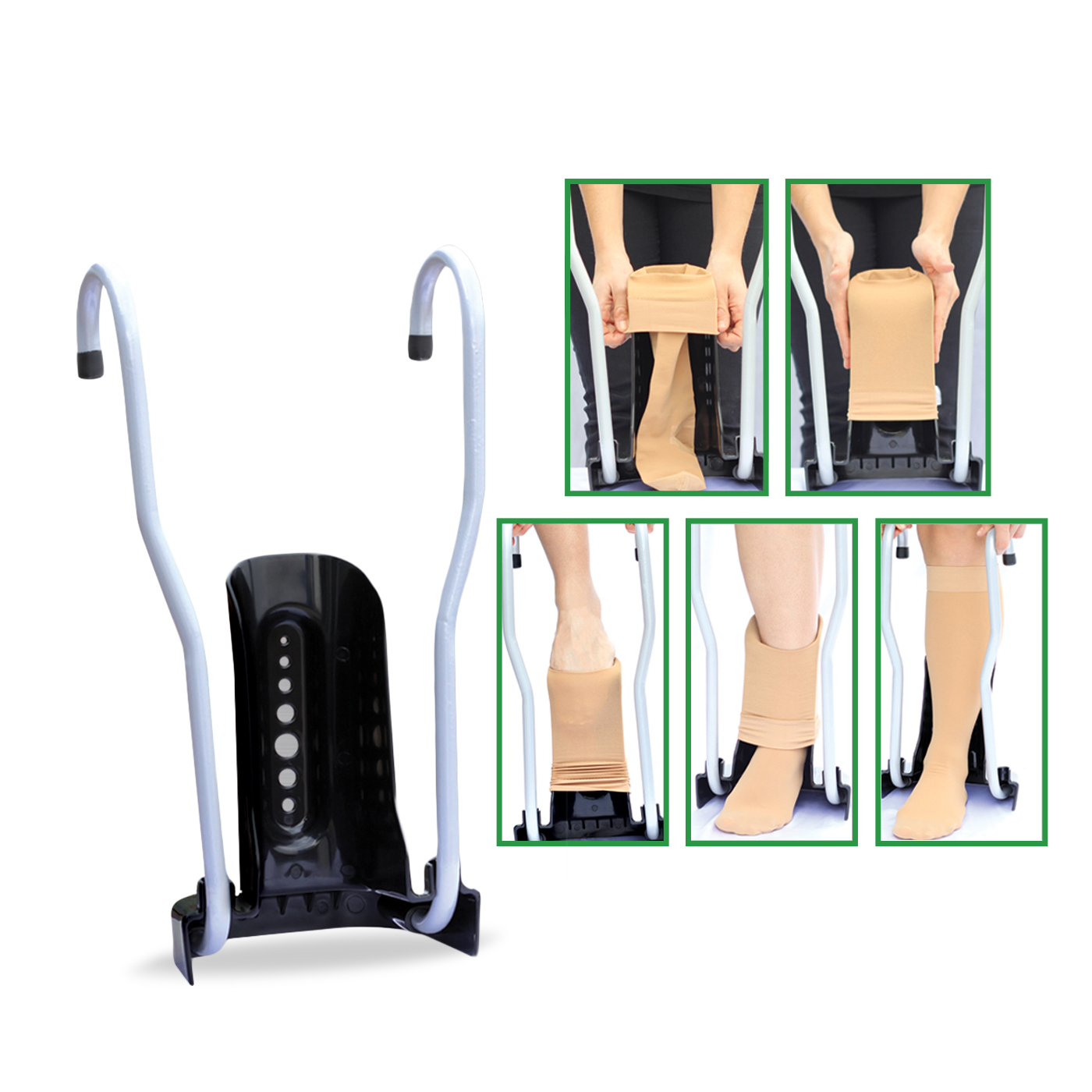 porter un appareil à chaussettes (MS AL 001).jpg Appareil pour porter des chaussettes