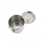 Tambours de stérilisation en inox