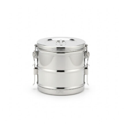 Tambours de stérilisation en inox