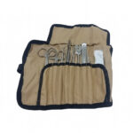 Trousse de dissection complète Beige