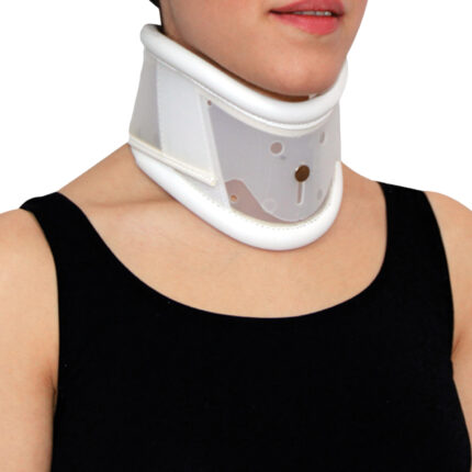 Support de nuque cervical ajustable