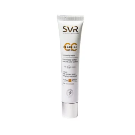 SVR Clairial CC Crème Medium