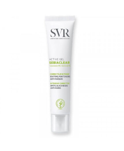 Svr sebiaclear active gel