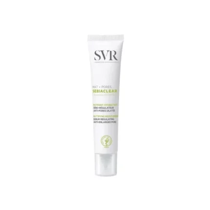 svr sebıaclear mat+pores 40 ml