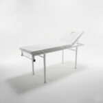 Table de Massage Trouée Tunisie – Qualité Époxy Blanche Professionnelle