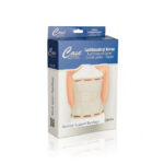 Ceinture Lombaire Aérée Rigide Double Fermeture HB 5244 CASE