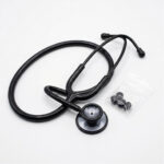 Spengler Stéthoscope -simple pavillon chromé