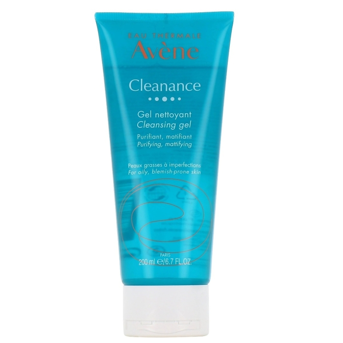 Gel nettoyant Avène