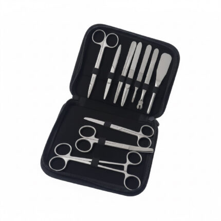 Trousse de dissection 9 pièces