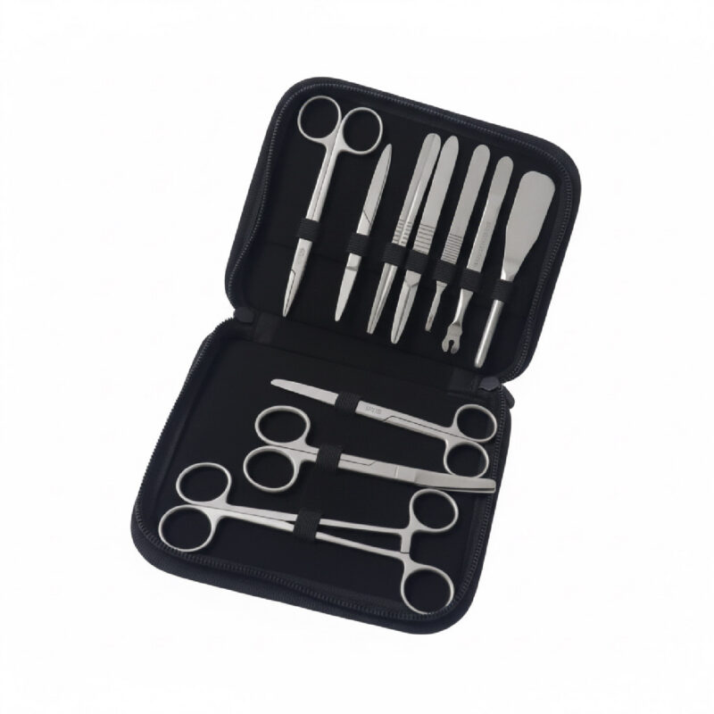 Trousse de dissection 9 pièces