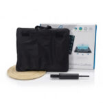 Coussin anti-escarres à air – Confort et prévention des escarres en Tunisie