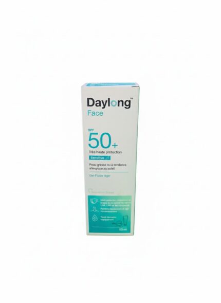 DAYLONG SENSITIVE GEL CREME
