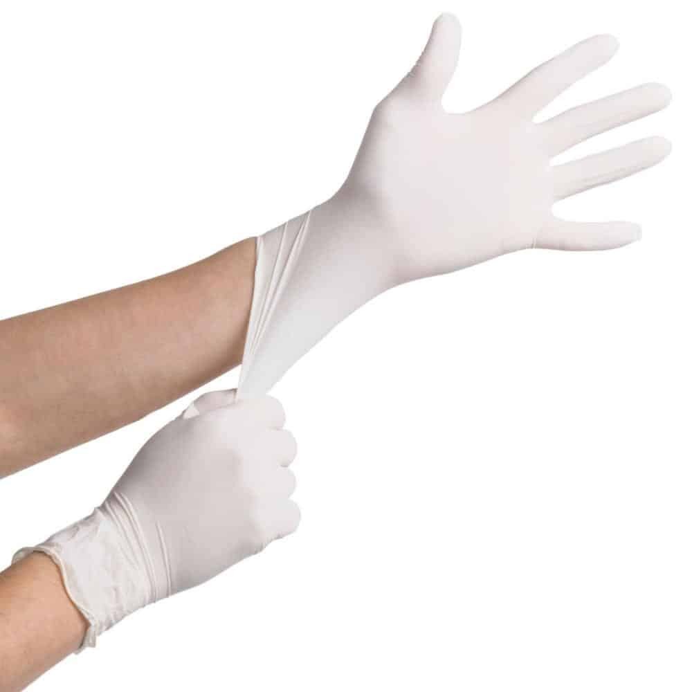 gant sterile