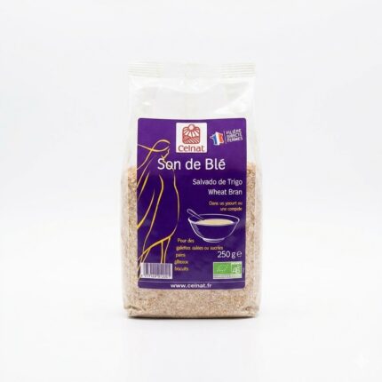 Son de blé 250gr Celnat