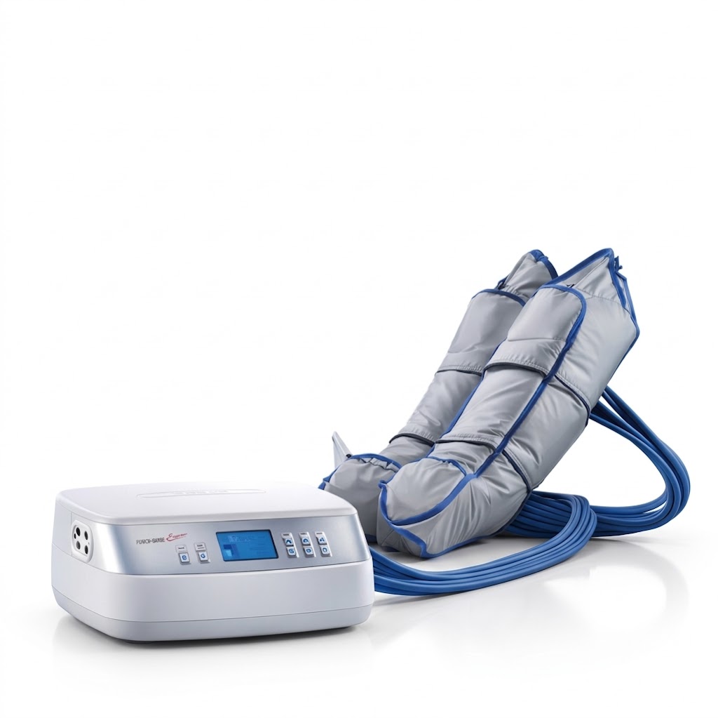 Appareil de Pressothérapie Q1000 Premium Appareil de Pressothérapie Q1000 Premium