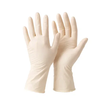 Gants Latex Boîte de 100 – Tailles S, M et L | Tunisie