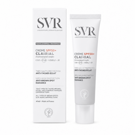 CREME SPF 50+ CLAIRIAL SVR