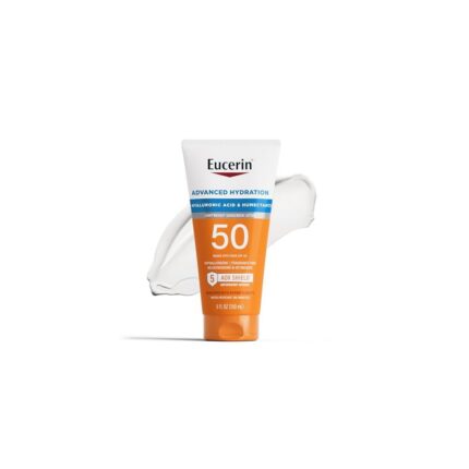 Eucerin Advanced Hydration SPF 50 150 ml Prix Tunisie