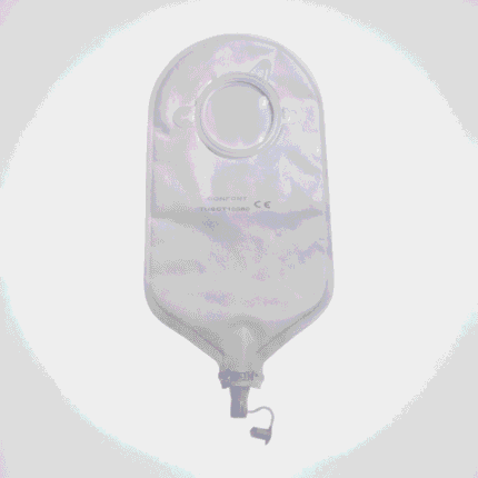 Poche Urostomie 57 mm – Poche de Stomie Urinaire Tunisie