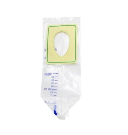 <h1>Collecteur d'Urine Pédiatrique – Bébé et Enfant | Tunisie</h1>