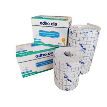 Fixaderm 10 cm x 10 m et 15 cm x 10 m – Tunisie
