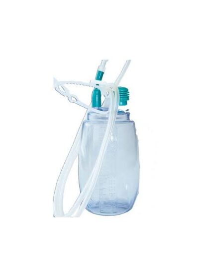 Flacon de Redon – Flacon de Drainage Chirurgical sous Vide Tunisie
