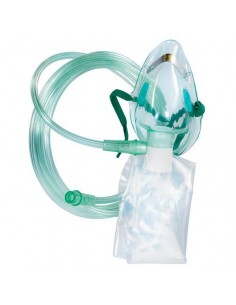 Masque Oxygène Haute Concentration avec Réservoir – Tunisie