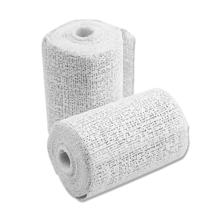 Plâtre de Biplatrix 10 et 15 cm – Plâtre Orthopédique Tunisie