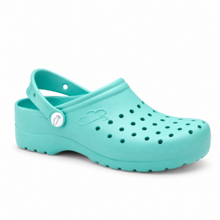 Sabot Médical Vert d’Eau Feliz Caminar | Prix Tunisie