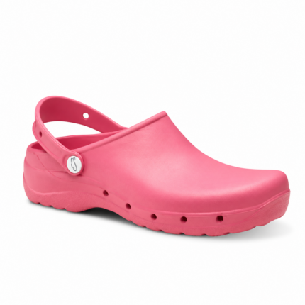 Sabot médical rose disponible en Tunisie chez Medor Medical