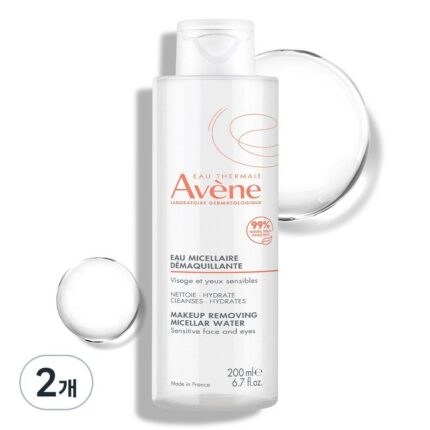 Avene lotion micellaire 400ml