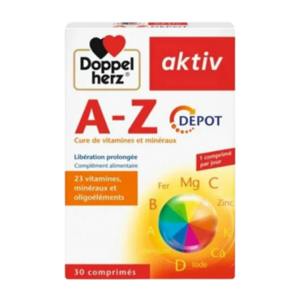 Aktiv A-Z cp bt330