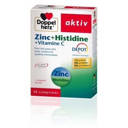 Aktiv zinc histidine cp b30