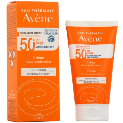 Avene ecran creme spf 50+ 50ml