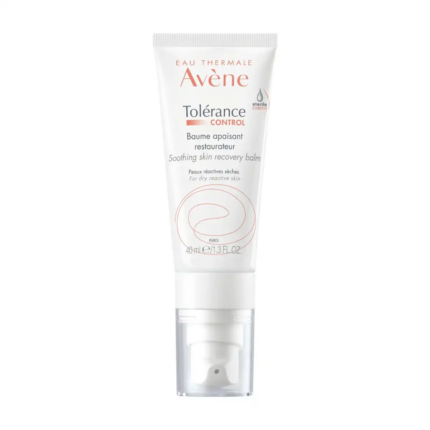 Avene ecran tolerance control baume apaisant 40 ml