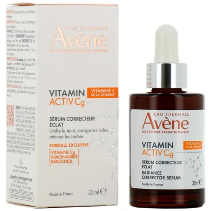 Avene serum vitamin activ C 30ml