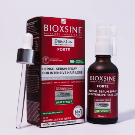 Bioxine fort serum anti chute 50ml